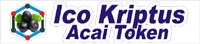 Ico 500.000 Kriptus Token Acai
